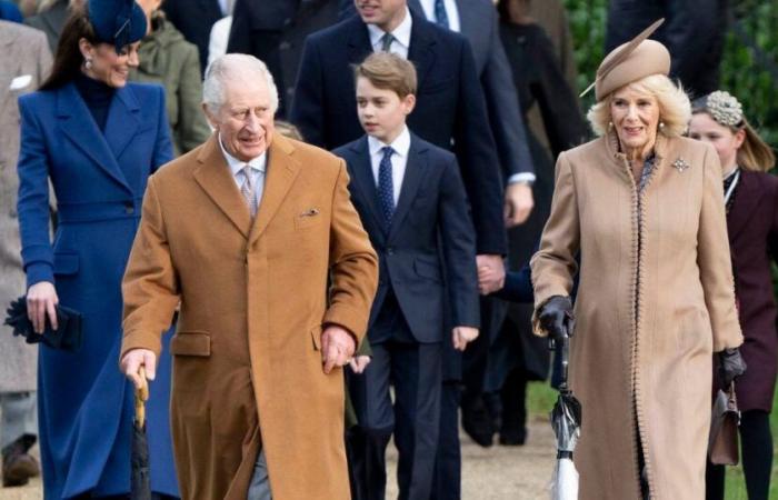 Ein Weihnachtsfest und Traditionen bei den Windsors: die überraschenden Regeln in Sandringham!