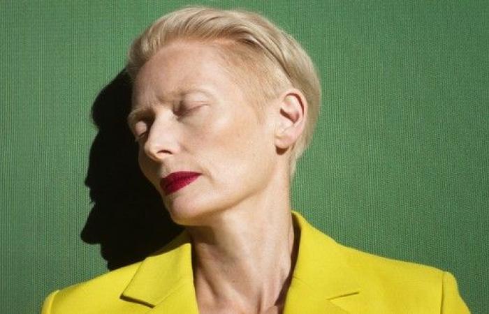 Berlinale 2025: Goldener Ehrenbär für Tilda Swinton