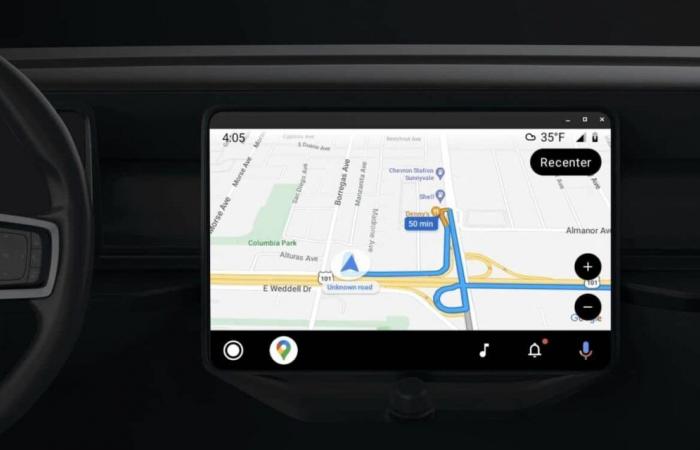 Mit diesem neuen Update passt sich Android Auto an den Stil Ihres Smartphones an