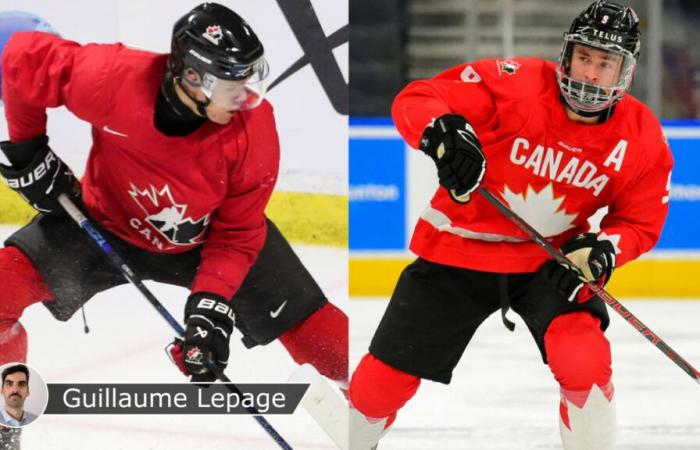 CMJ: Wir analysieren das Team Canada Junior