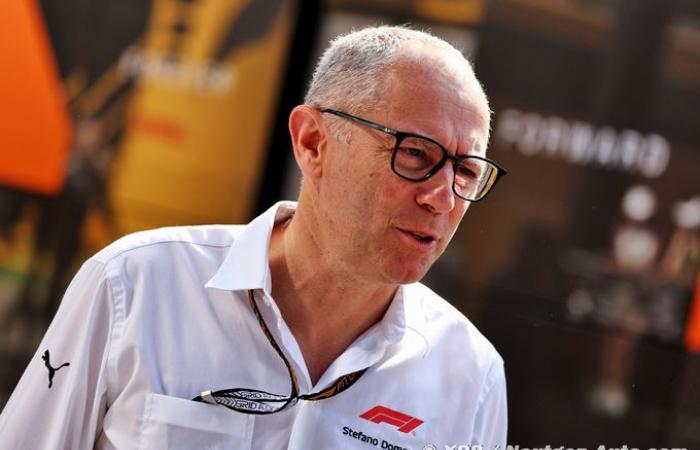 Formel 1 | Domenicali bewertet die Saison mit 8 von 10 Punkten, erwartet aber für 2025 noch mehr