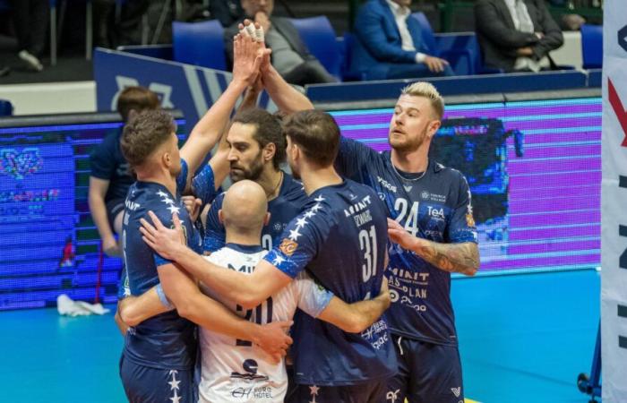 Civitanova-Prüfung für MINT Vero Volley im S. Stefano-Spiel