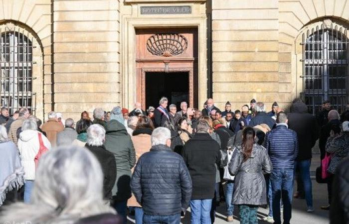 Arles in Solidarität mit den Opfern von Mayotte – Arles