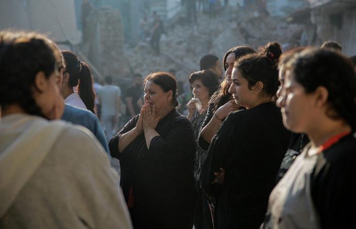 Den Christen im Gazastreifen droht ein weiteres Weihnachtsfest unter Beschuss