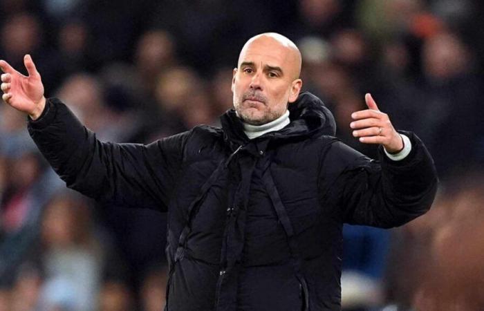 Wie Manchester City auf das Zugunglück von Pep Guardiola reagiert