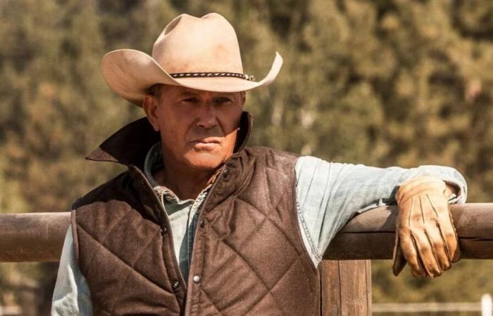 Yellowstone, Kevin Costner beantwortet in einem Video Fragen zum Ende und zu den Angriffen von Luke Grimes