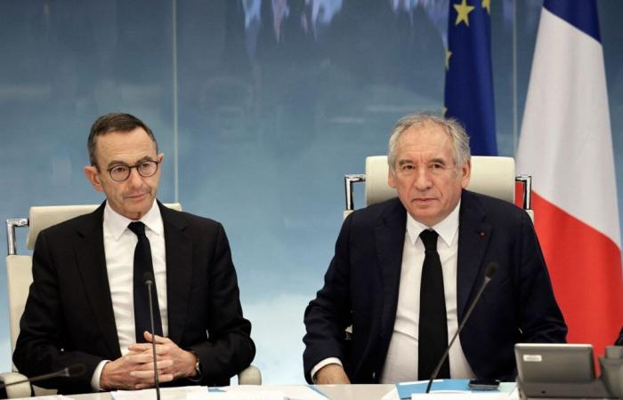 Élisabeth Borne, Manuel Valls, Gérald Darmanin … Hier ist die Liste der Minister von François Bayrou