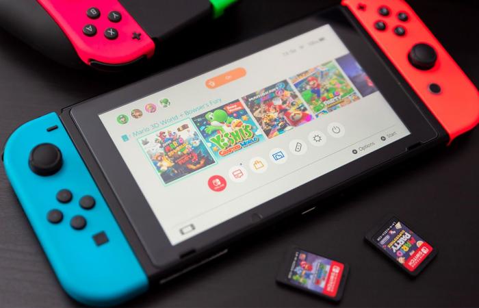 Verärgert über Leaks könnte Nintendo schon sehr bald die Switch 2 vorstellen