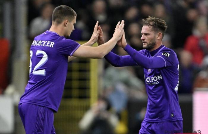 Um Leander Dendoncker herrscht Unsicherheit: Anderlecht ist sehr zögerlich – Alles Fußball