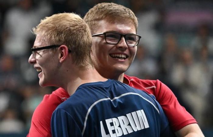 der Aufstieg der Familie Lebrun, aber das war vor dem olympischen Wahnsinn