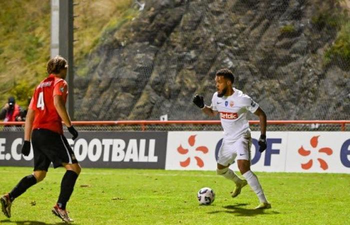 Fußball. Zwischen dem DFCO und dem Coupe de France gilt: Ich liebe dich auch nicht