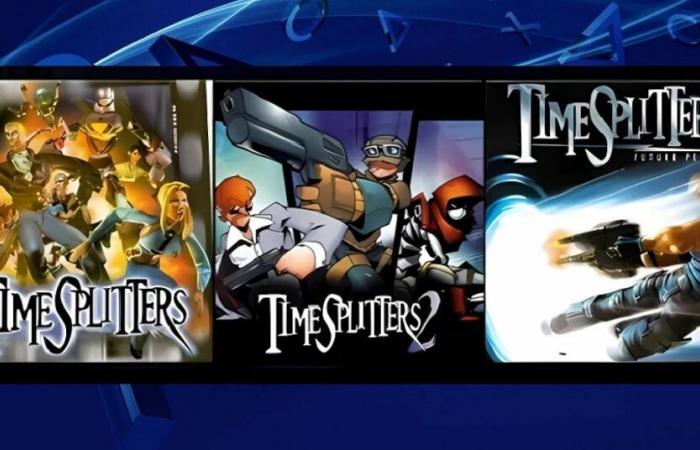 TimeSplitters Alle 3 Teile PS4/5 – Beste Preise von Key Tracker enthüllt