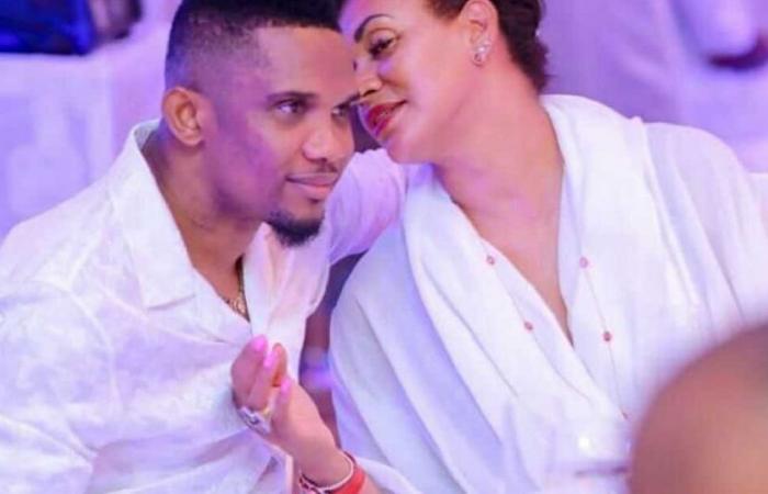 Samuel und Georgette Eto’o: Ein Foto des Paares sorgt für Aufsehen im Internet