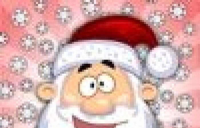 Letzter Tag, um… den Weihnachtsmann online zu verfolgen