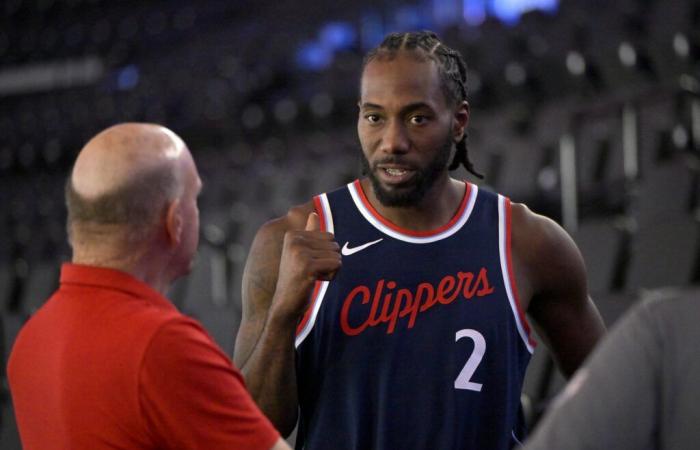 Die überraschende Veränderung von Golden State: Der vergessene Held wurde gegen Kawhi Leonard von den Clippers eingetauscht, das heikle Glücksspiel um 149,5 Millionen Dollar.