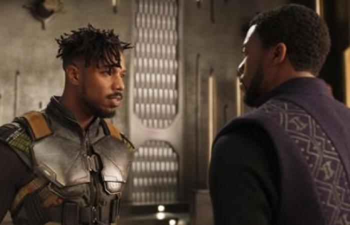 Michael B. Jordan verriet, dass er eine Therapie brauchte, um die Folgen von „Black Panther“ zu überwinden