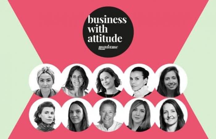 Business with Attitude 2025 Madame Figaro-Preis in Zusammenarbeit mit BFM Business