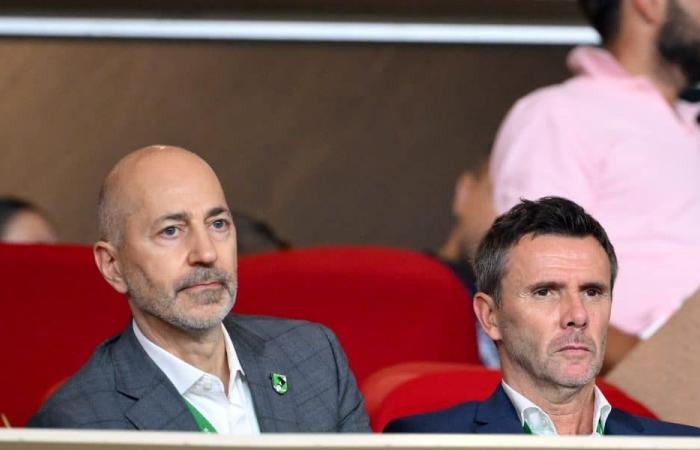 ASSE – Das Auge von Adrien Ponsard: „Gazidis müssen alle Register ziehen“