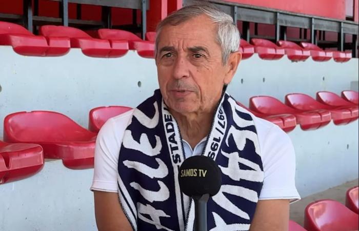 Alain Giresse: „Es sind die Girondins de Bordeaux, aber da ist nur der Name“