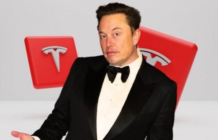 Tesla auf dem Weg zu einer Rekordmarktbewertung, sagt Elon Musk