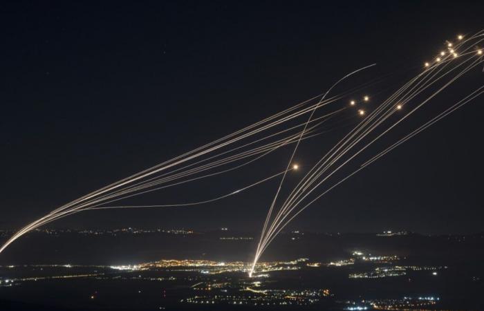 Huthi-Rebellen behaupten Raketenangriff auf Israel