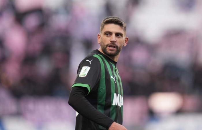 Berardi kehrt in die Serie A zurück: Juventus wird verraten