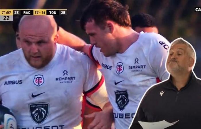 Top 14. „Es ist der einzige Verein mit einer echten Vereinsidentität“: Urios‘ überzeugende Analyse von Stade Toulousain