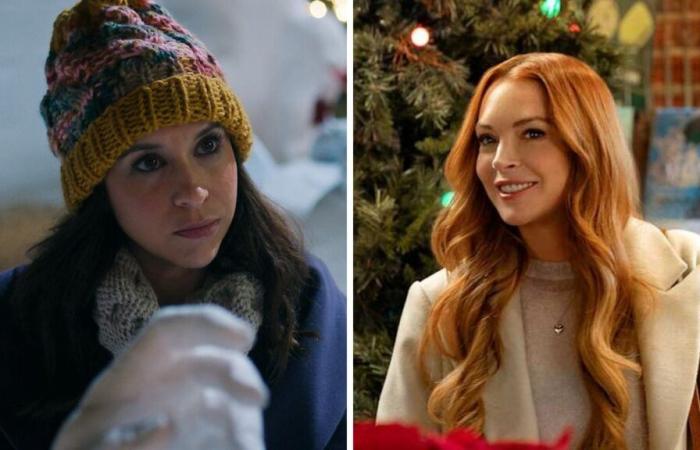 Lacey Chabert und Lindsay Lohan treffen sich zu Weihnachten wieder auf Netflix: Bald Wiedersehen?