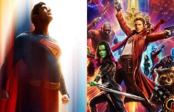 James Gunn bekräftigt, dass Superman nicht den gleichen Fehler machen wird, den er bei „Guardians of the Galaxy Vol. 2“ gemacht hat