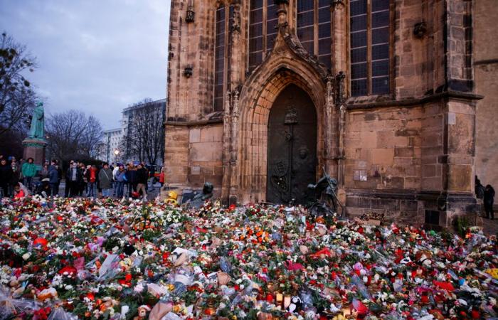 Anschlag in Magdeburg | Nach dem Schock verschärft sich der politische Diskurs