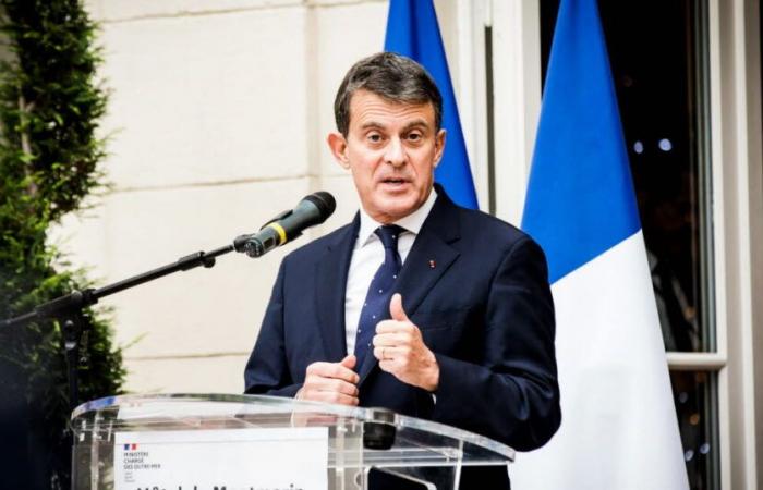 Manuel Valls will „so schnell wie möglich“ nach Mayotte reisen