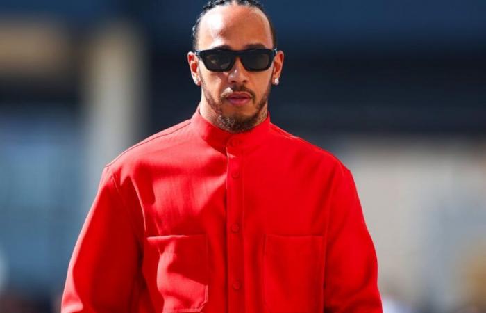 Formel 1: Lewis Hamilton macht einen Kylian Mbappé!