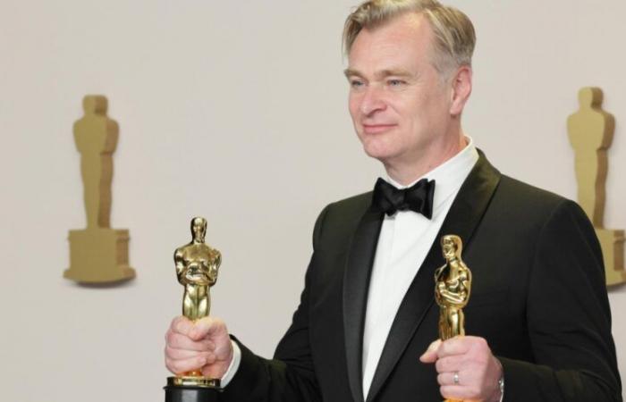 Christopher Nolan, The Odyssey ist sein neuer Film. Der Regisseur wird Homers Odyssee auf die Leinwand bringen