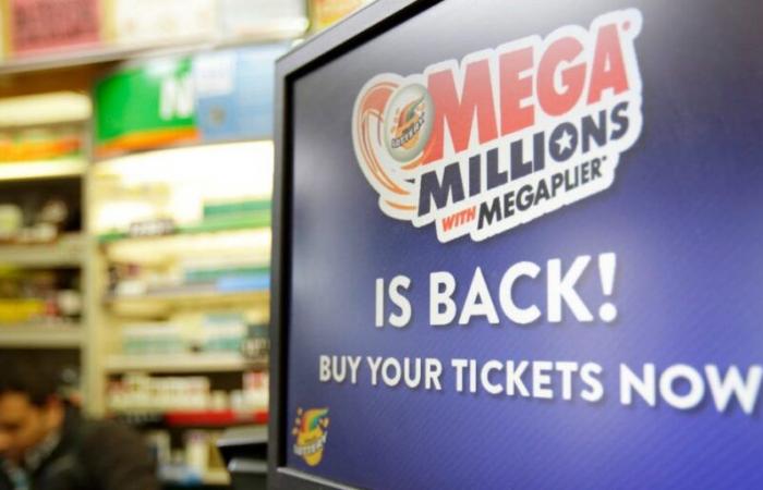 Mega Millions-Jackpot erreicht 1 Milliarde US-Dollar für die Ziehung am Heiligabend