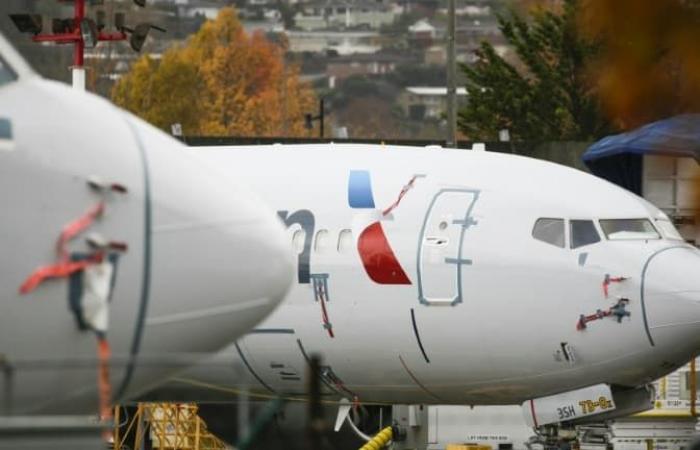 Alle American Airlines-Flüge wegen „technischer Probleme“ ausgesetzt