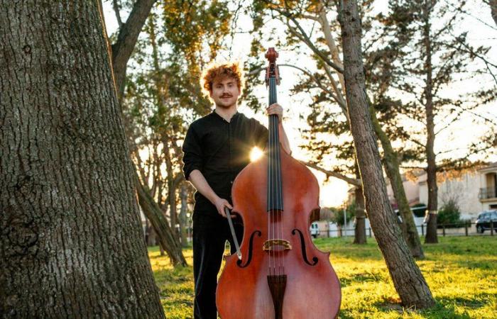 Raphaël Quaretti, vom Konservatorium von Perpignan bis zur renommierten Philharmonie de Paris