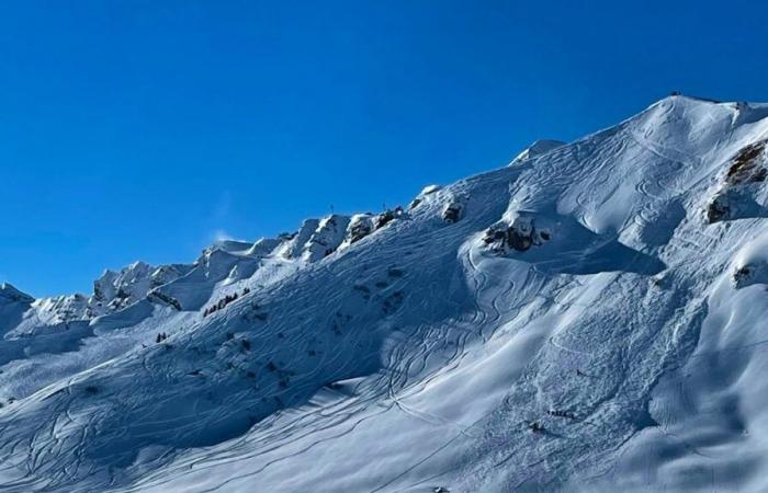 Ende der Forschung im Wallis: Keine Opfer bei der Crosets-Lawine