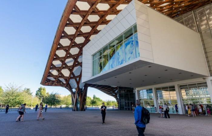 Metz. Wussten Sie, dass einige Museen zu Weihnachten geöffnet sind?