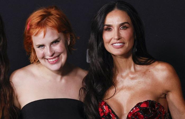 Tallulah Willis ist verlobt, ihre Mutter Demi Moore ist beim Heiratsantrag anwesend?