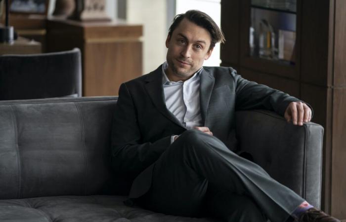 Kieran Culkin denkt über seinen peinlichen ersten Schauspieljob und frühe Hollywood-Erinnerungen nach –