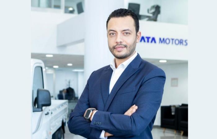 Ismail Amarti, neuer General Manager von Tata Motors in Marokko