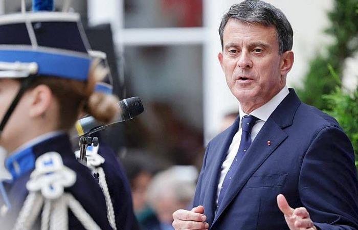 „Mayotte hat für uns Priorität“, versichert Manuel Valls