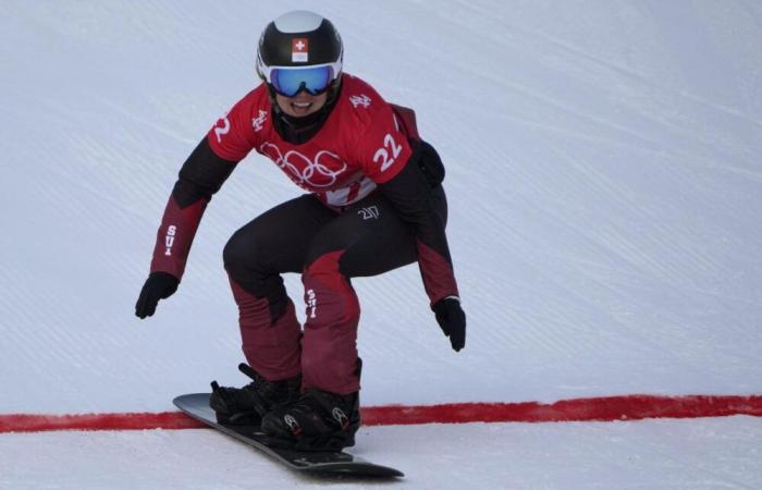 Die trauernde Snowboarderin Sophie Hediger ist im Alter von 26 Jahren auf tragische Weise verstorben