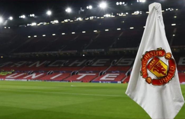 Ratten dringen in das Stadion von Manchester United ein