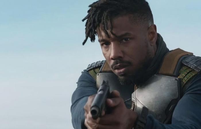 Michael B. Jordan verriet, dass er eine Therapie brauchte, um die Folgen von „Black Panther“ zu überwinden