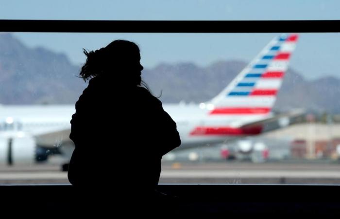 Der Betrieb von American Airlines ist wieder betriebsbereit, nachdem US-Flüge aufgrund eines technischen Problems eingestellt wurden – Baltimore Sun