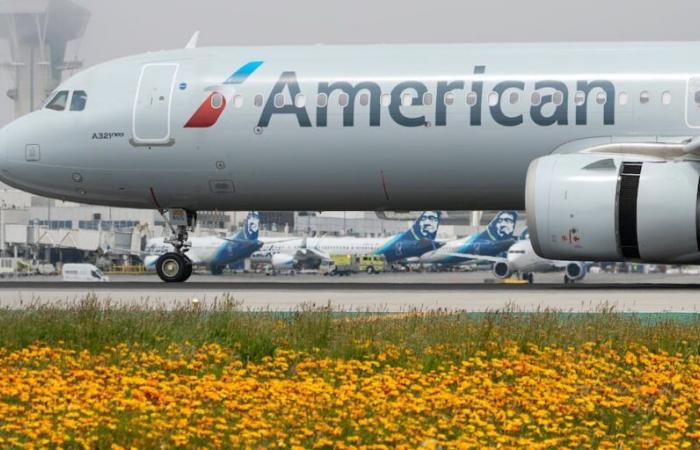 Der Betrieb von American Airlines ist wieder betriebsbereit, nachdem US-Flüge aufgrund eines technischen Problems eingestellt wurden