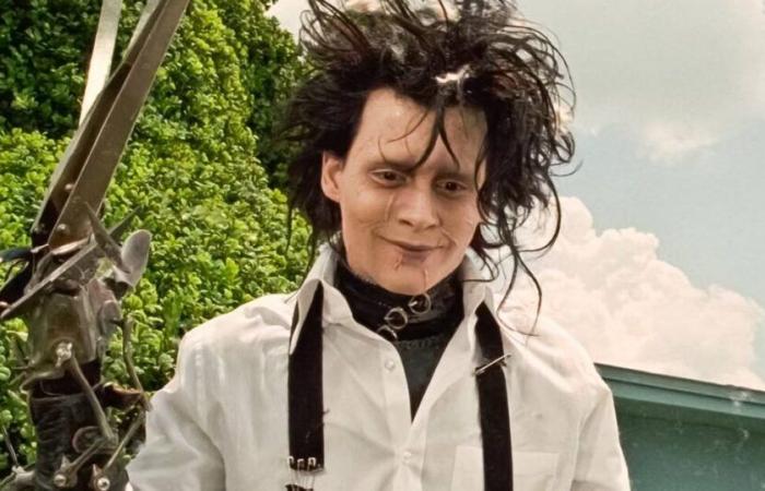 Die Fortsetzung von Edward mit den Scherenhänden? Was Tim Burton sagt