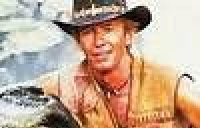 Herr Crocodile Dundee | Burt, der Krokodilstern, starb, er war über 90 Jahre alt