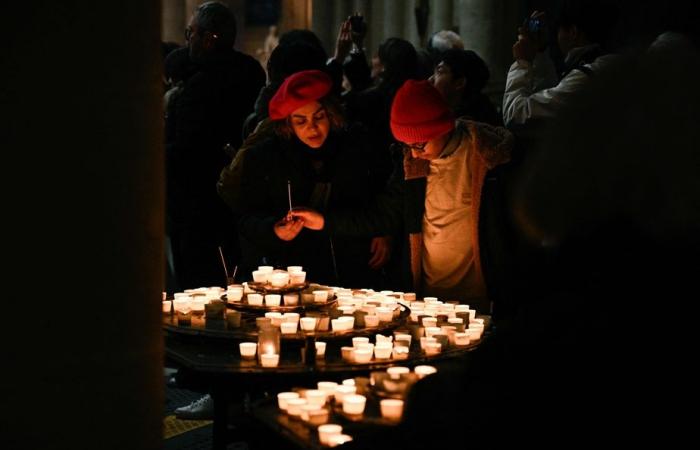 Auf Fotos | Weihnachten wird überall auf der Welt gefeiert